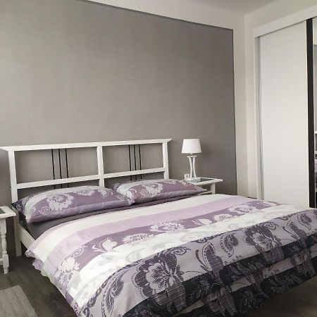 Byt Puskinova Apartman Hradec Králové Kültér fotó