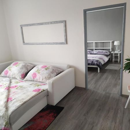 Byt Puskinova Apartman Hradec Králové Kültér fotó