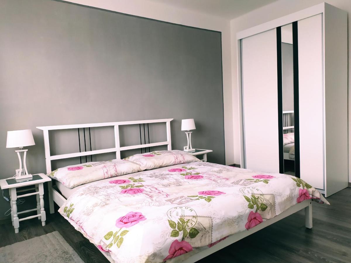 Byt Puskinova Apartman Hradec Králové Kültér fotó